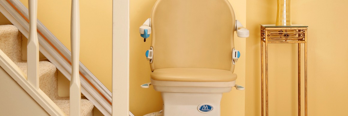 Stairlifts in North Wales