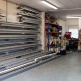 Our in-house stairlift repair and maintenance workshop
